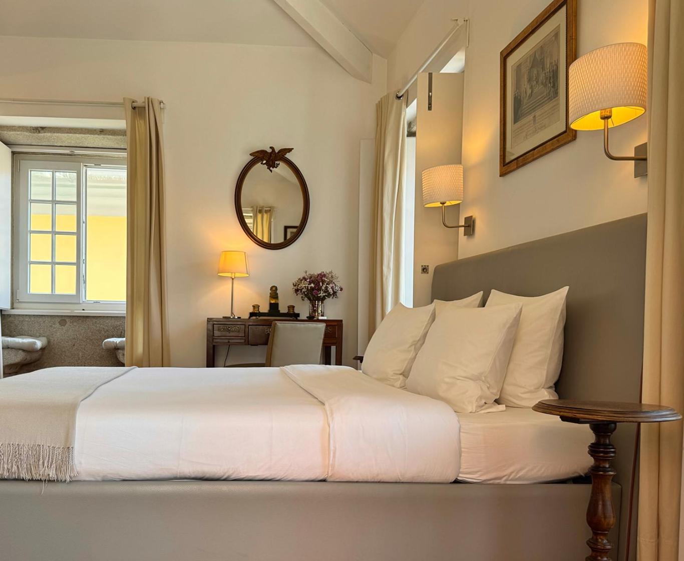 Quarto do Passeio Alegre
