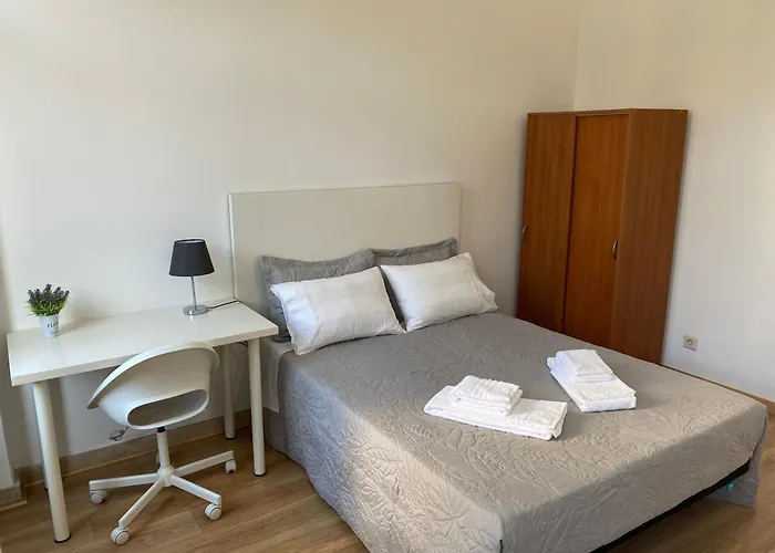 Guest House D. Filipe I Porto